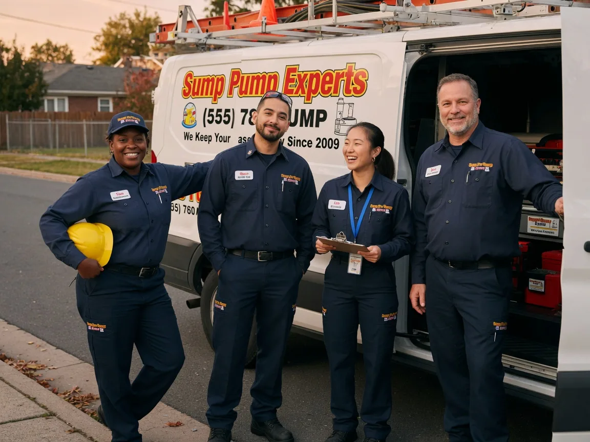 Sump Pump Repair company in Sun Valley, CA