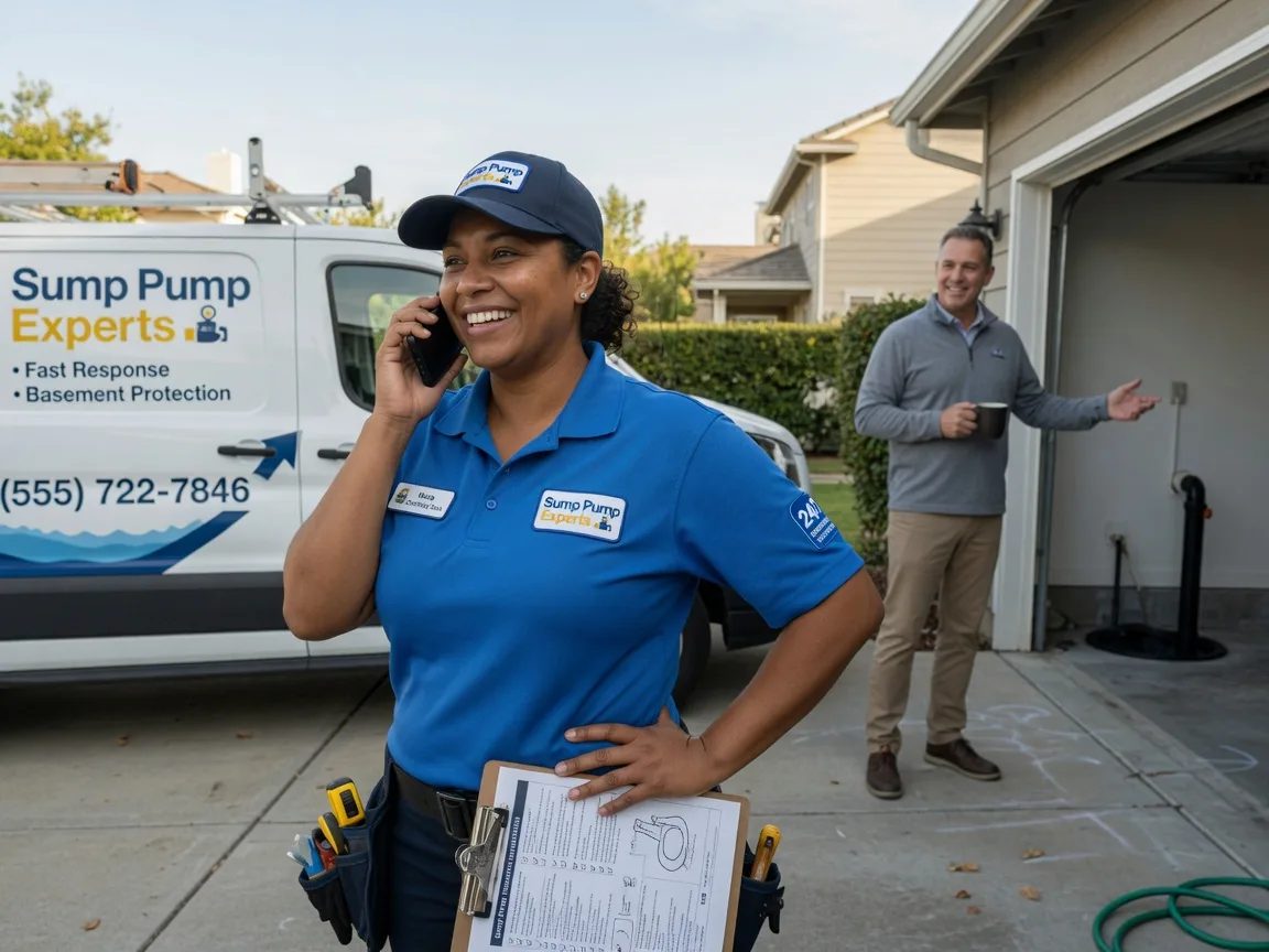Sump Pump Repair Sun Valley, CA FAQs