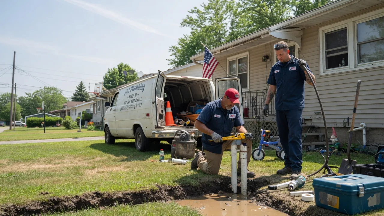 Sump Pump Repair in Sun Valley, CA near me